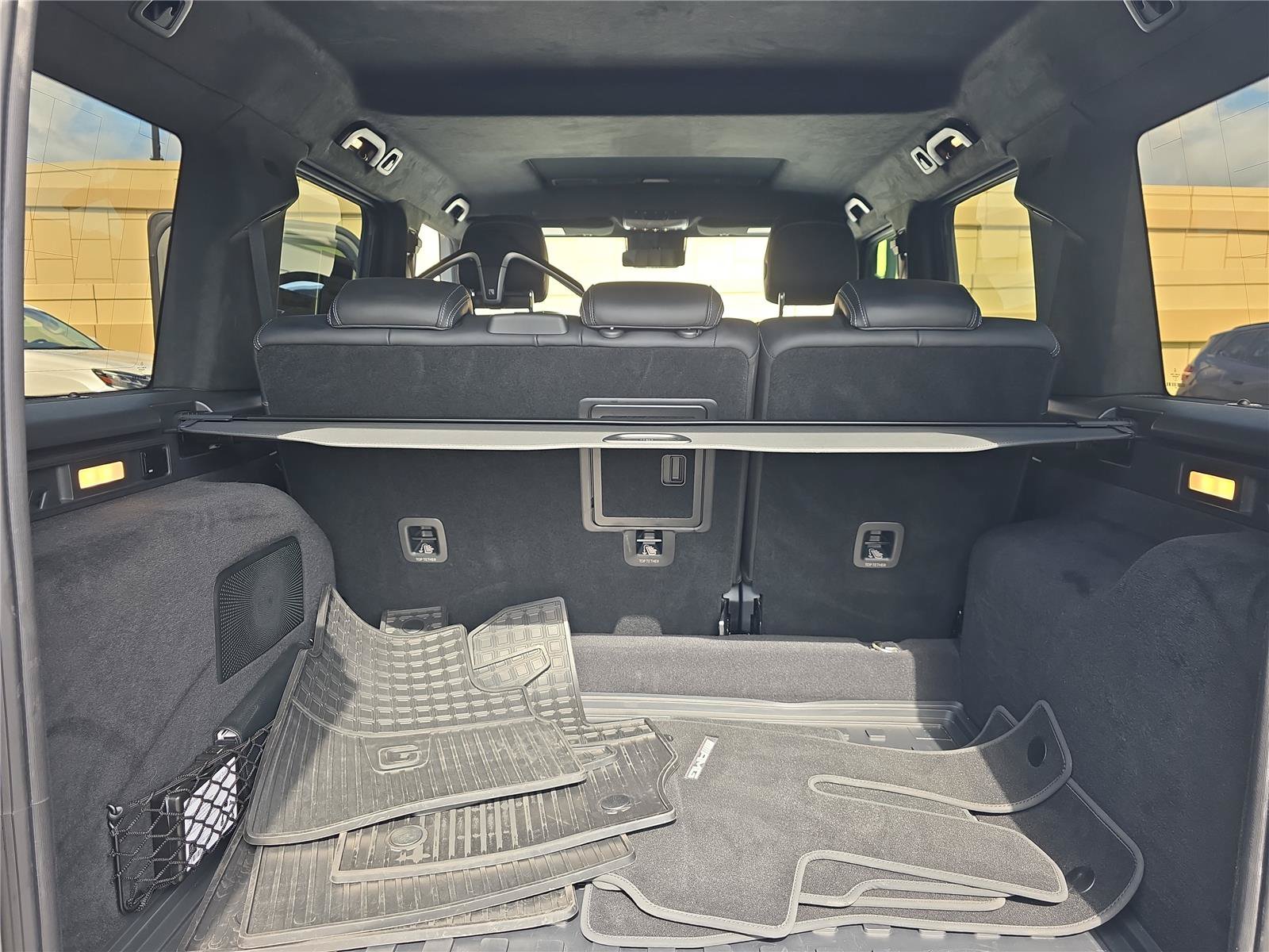 Used 2023 Mercedes-Benz G 550 image 9