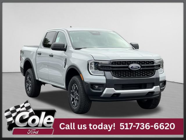 New 2026 Ford Ranger XLT w/ Equipment Group 301A High