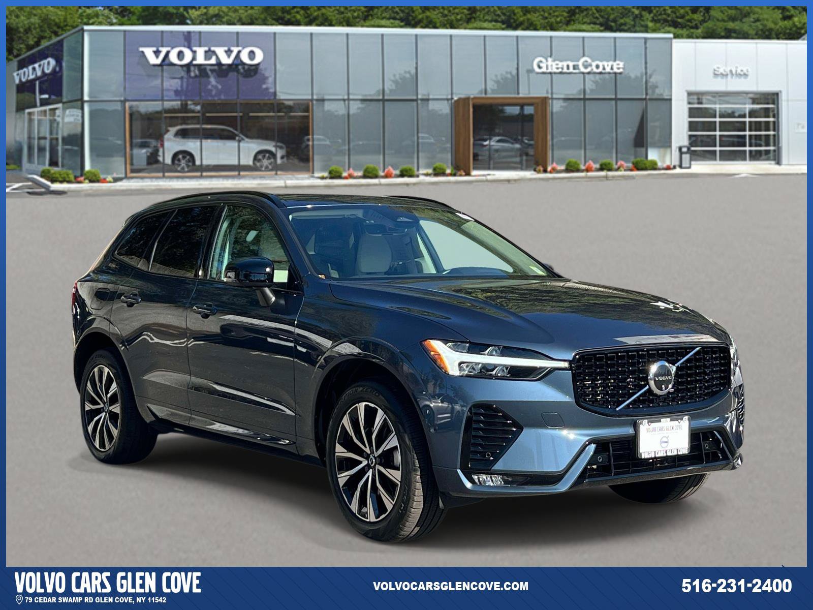 Certified 2024 Volvo XC60 B5 Plus