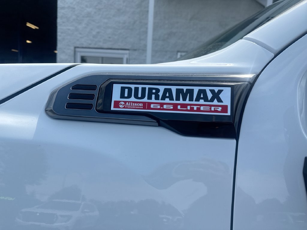New 2026 GMC Sierra 3500 AT4 w/ AT4 Premium Plus Package AWD/4WD image 29