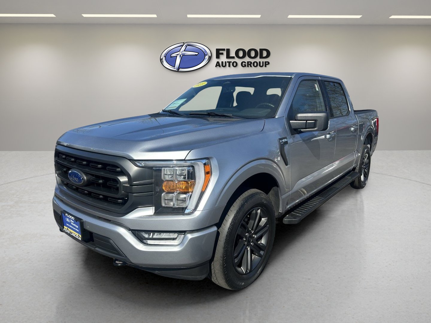 Certified 2023 Ford F150 XLT w/ Equipment Group 302A High AWD/4WD image 3