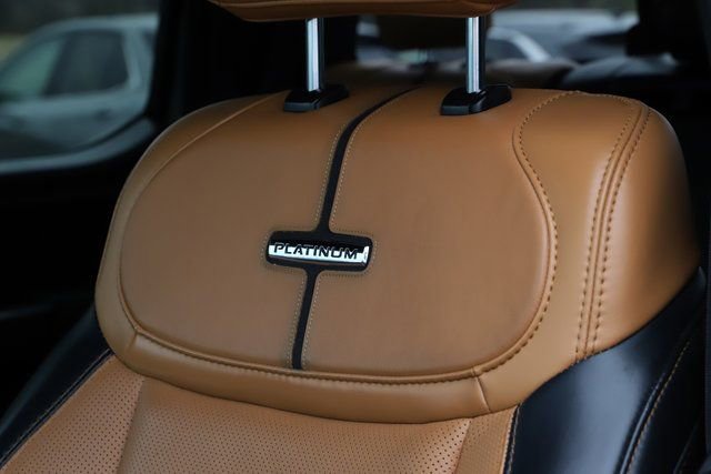 Used 2021 Ford F150 Platinum w/ Trailer Tow Package RWD image 19