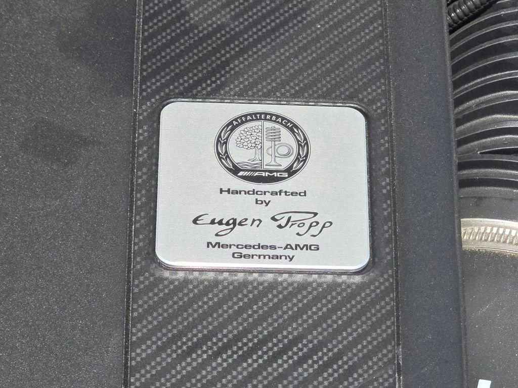 Certified 2024 Mercedes-Benz SL 43 AMG image 9