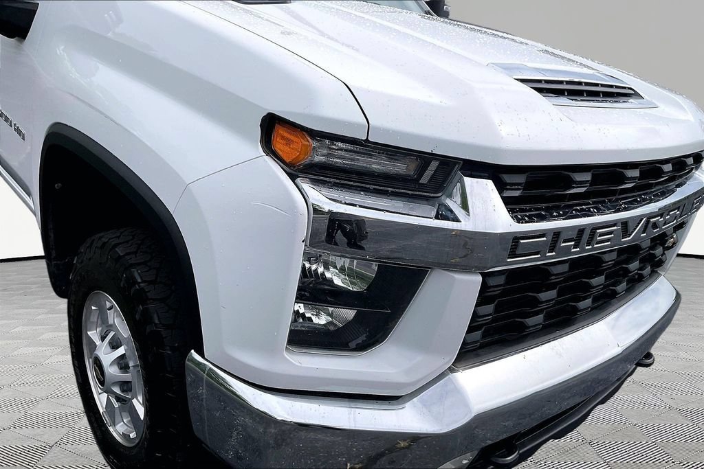 Used 2022 Chevrolet Silverado 2500 LT w/ Convenience Package AWD/4WD image 35