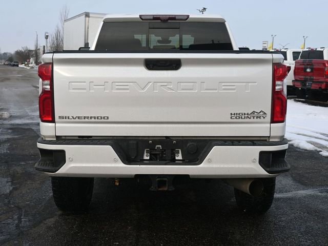Used 2021 Chevrolet Silverado 2500 High Country w/ Z71 Off-Road Package image 7