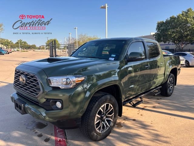 Used 2022 Toyota Tacoma TRD Sport