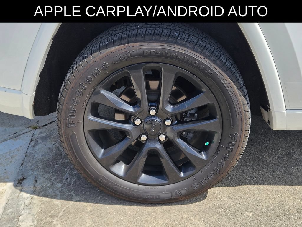 Used 2020 Jeep Grand Cherokee Altitude AWD/4WD image 6