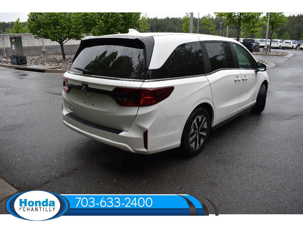 New 2026 Honda Odyssey EX-L image 7