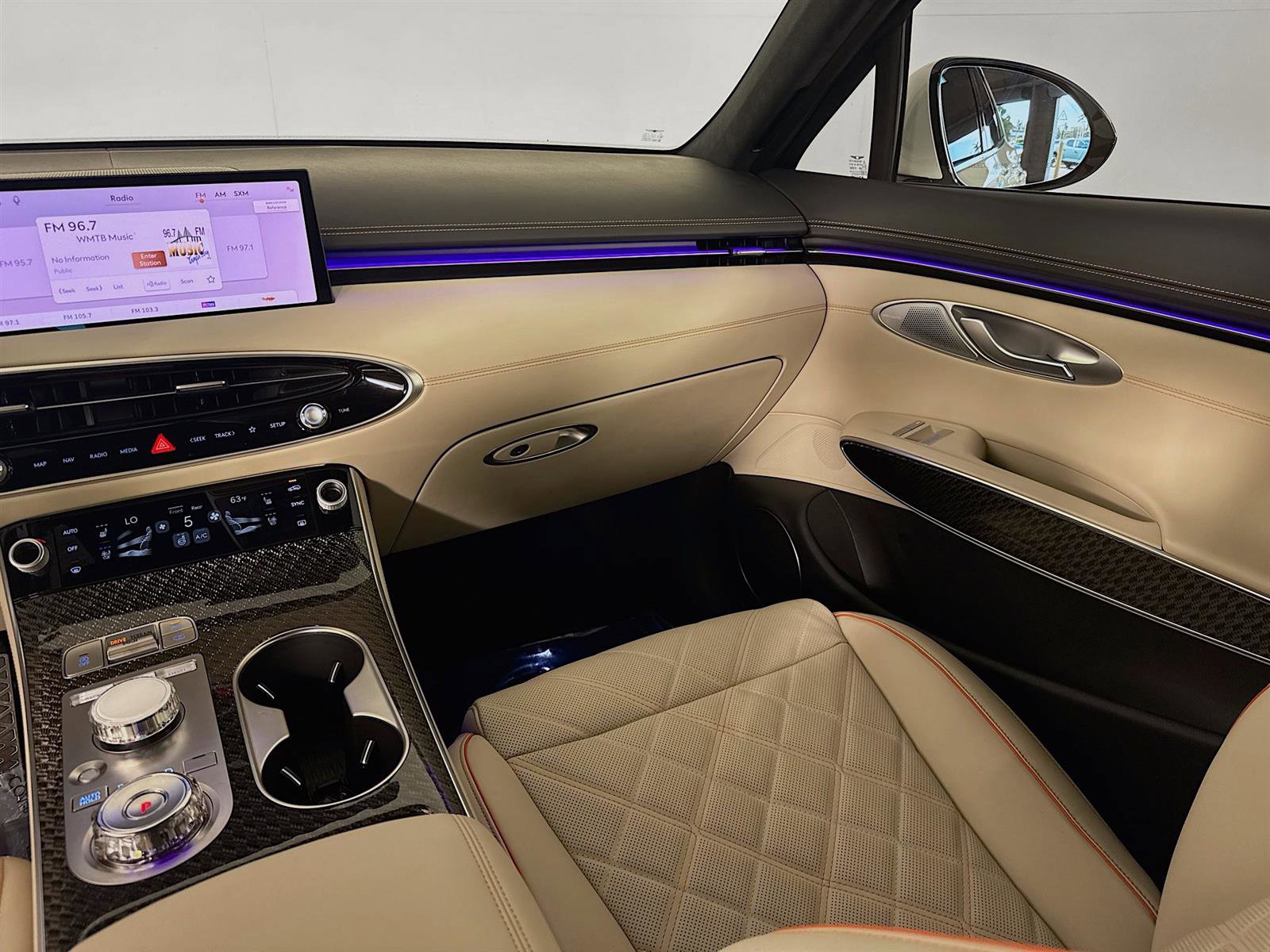 New 2026 Genesis GV70 3.5T Sport Prestige image 26