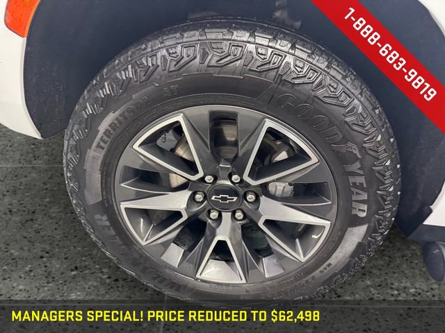 Certified 2024 Chevrolet Tahoe Z71 w/ Luxury Package image 27