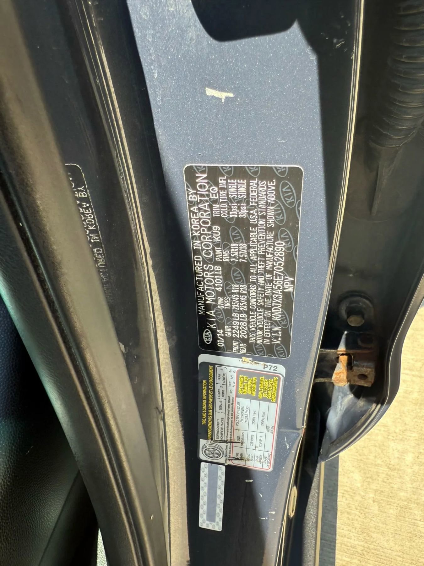 Used 2014 Kia Soul ! image 28