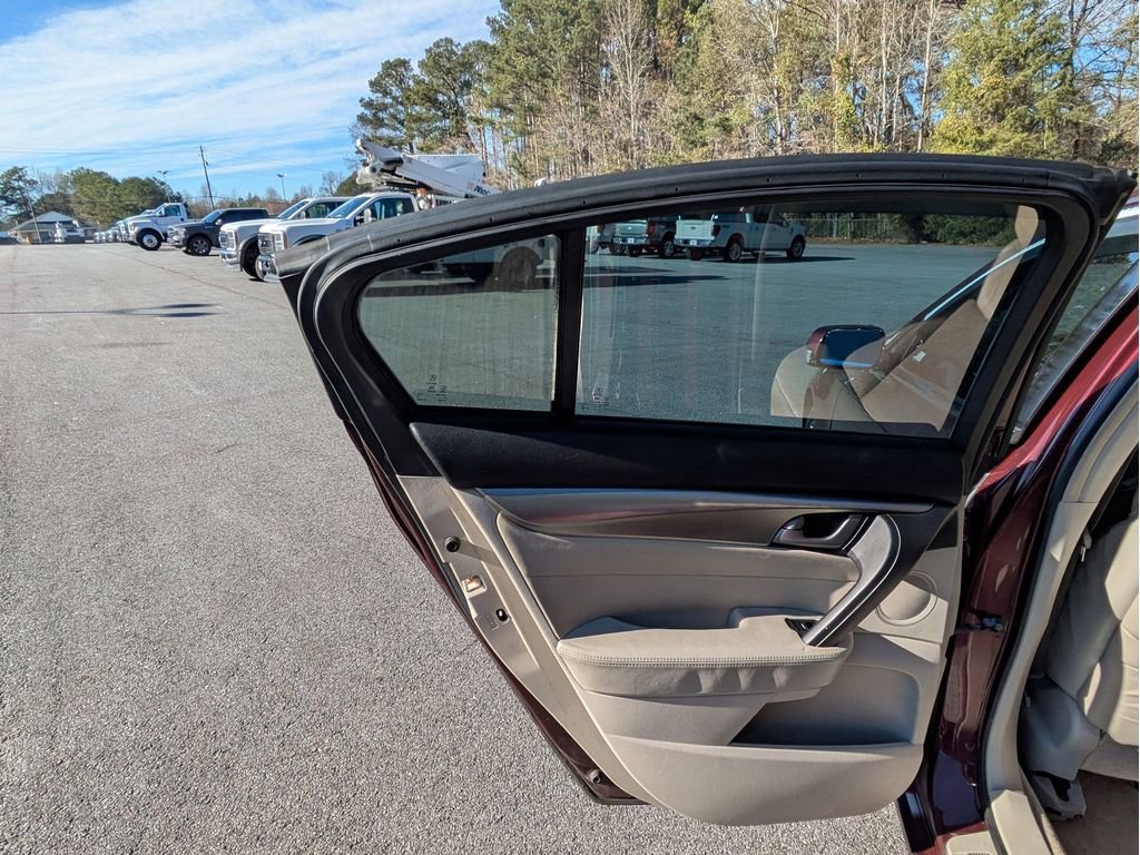 Used 2010 Acura TL w/ Technology Package image 25