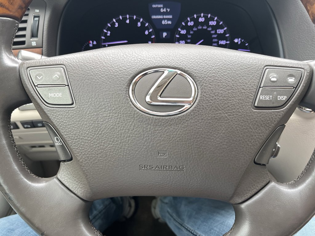 Used 2011 Lexus LS 460 w/ Comfort Pkg image 15