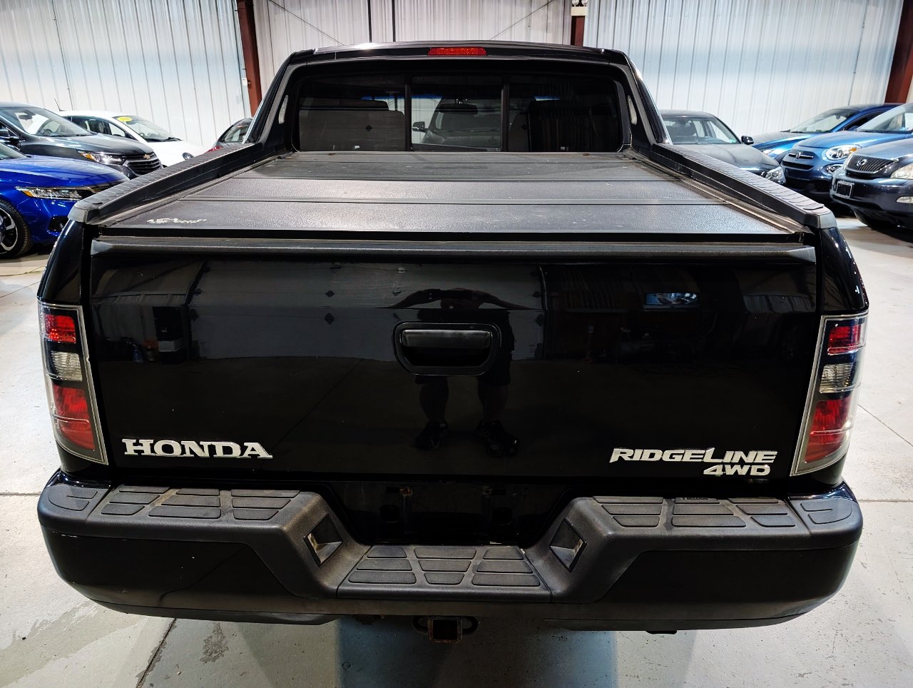 Used 2012 Honda Ridgeline Sport image 5