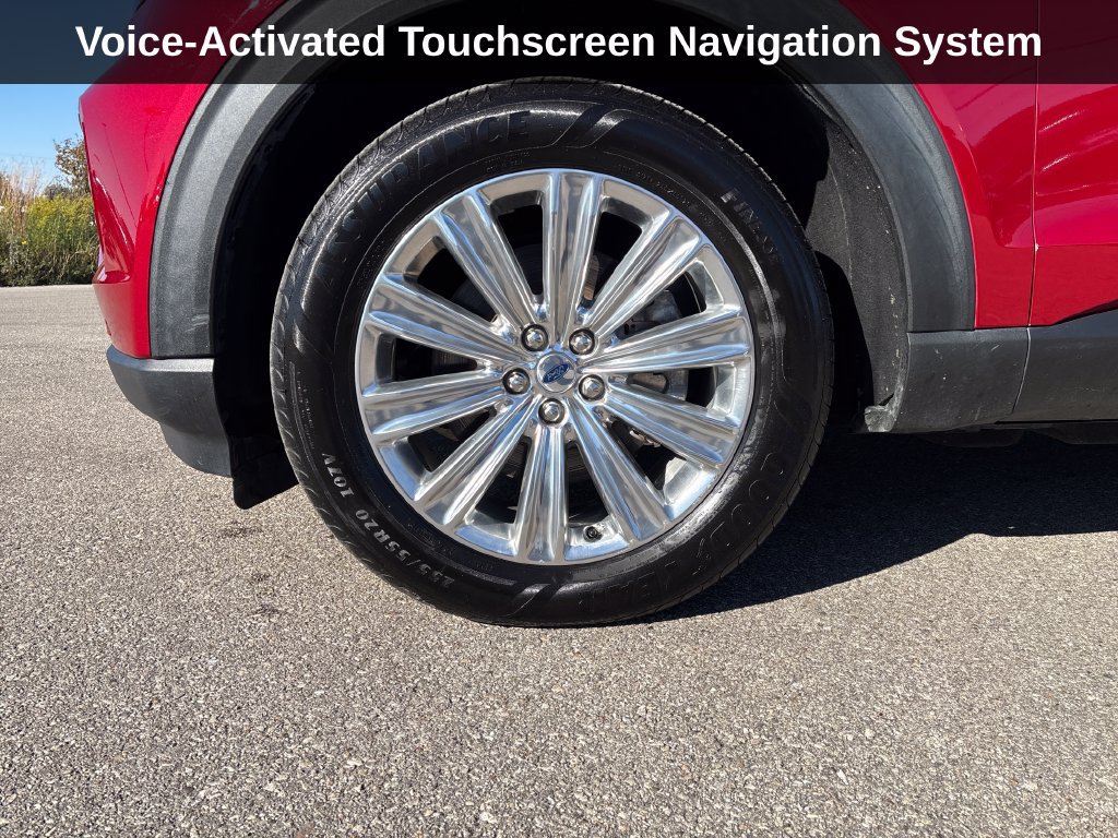Used 2021 Ford Explorer Limited w/ Hybrid Equipment Group 310A AWD/4WD image 32
