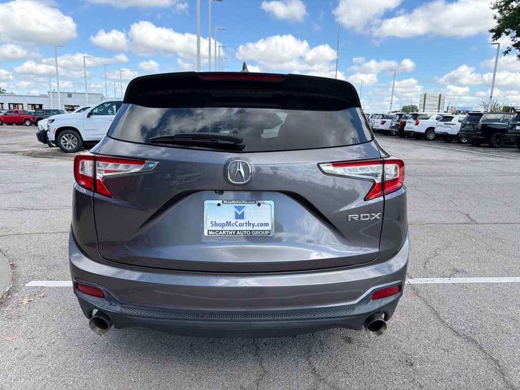 Used 2020 Acura RDX FWD image 4