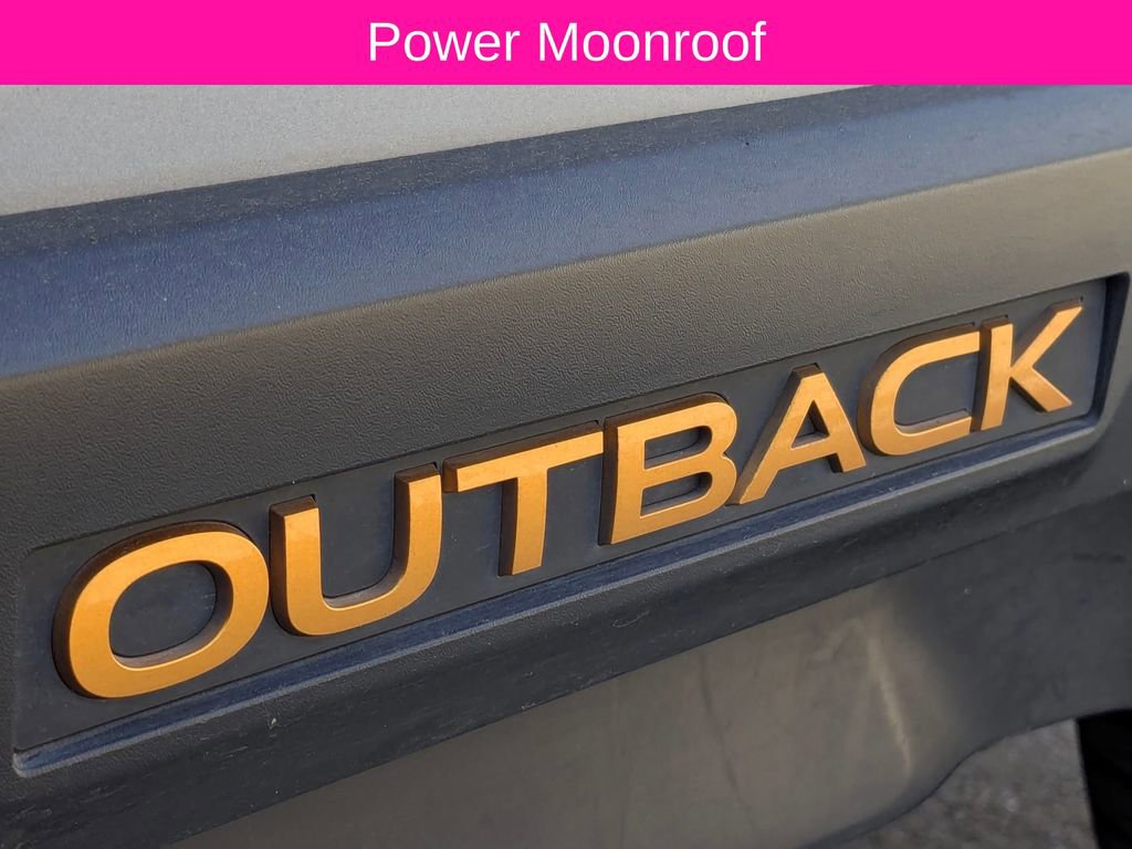 Used 2023 Subaru Outback Wilderness image 13