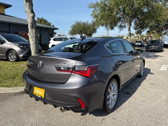 Used 2019 Acura ILX FWD image 7