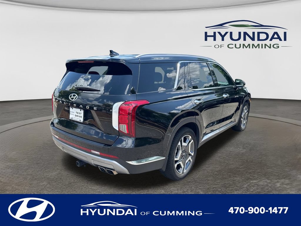 Used 2023 Hyundai Palisade Limited FWD image 8