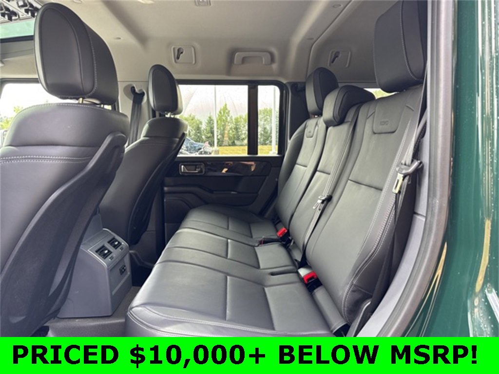 Used 2024 INEOS Grenadier Fieldmaster Edition image 30