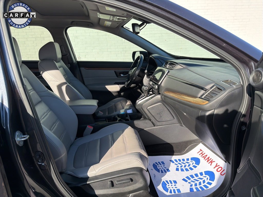 Used 2018 Honda CR-V EX-L image 12