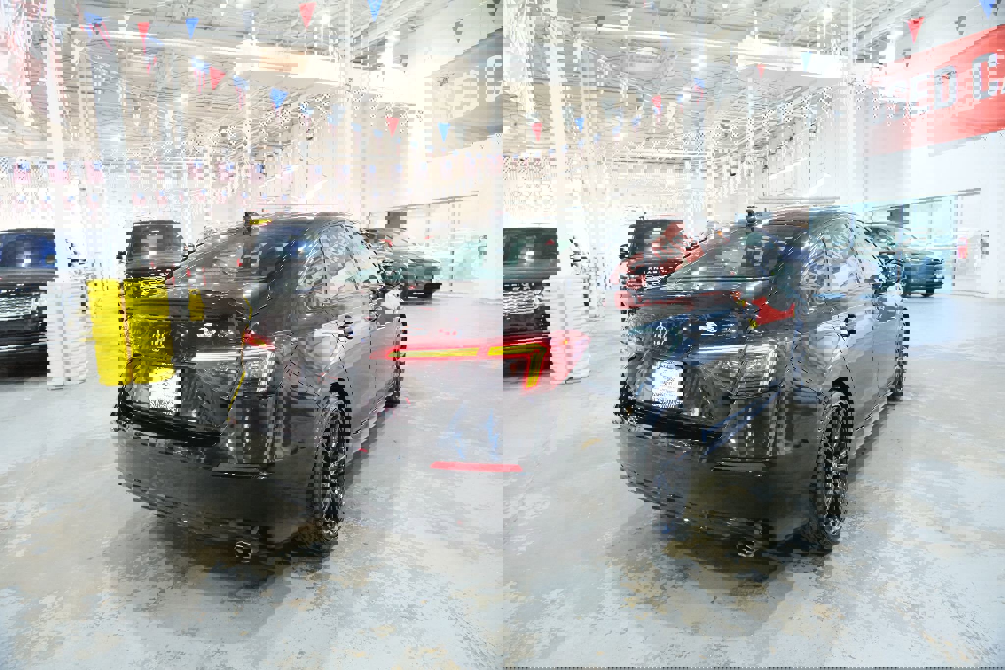 Used 2025 Honda Civic Si image 11