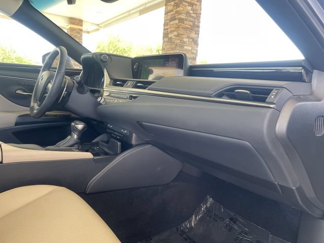 Used 2021 Lexus ES 350 w/ Premium Package FWD image 29