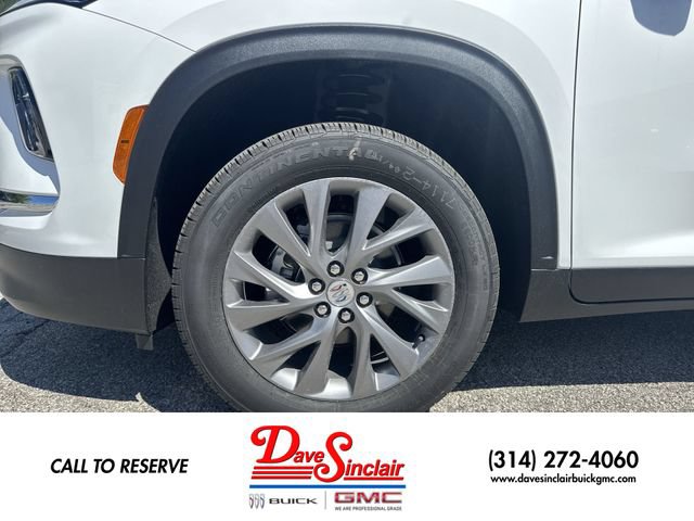 New 2026 Buick Enclave Preferred FWD image 10
