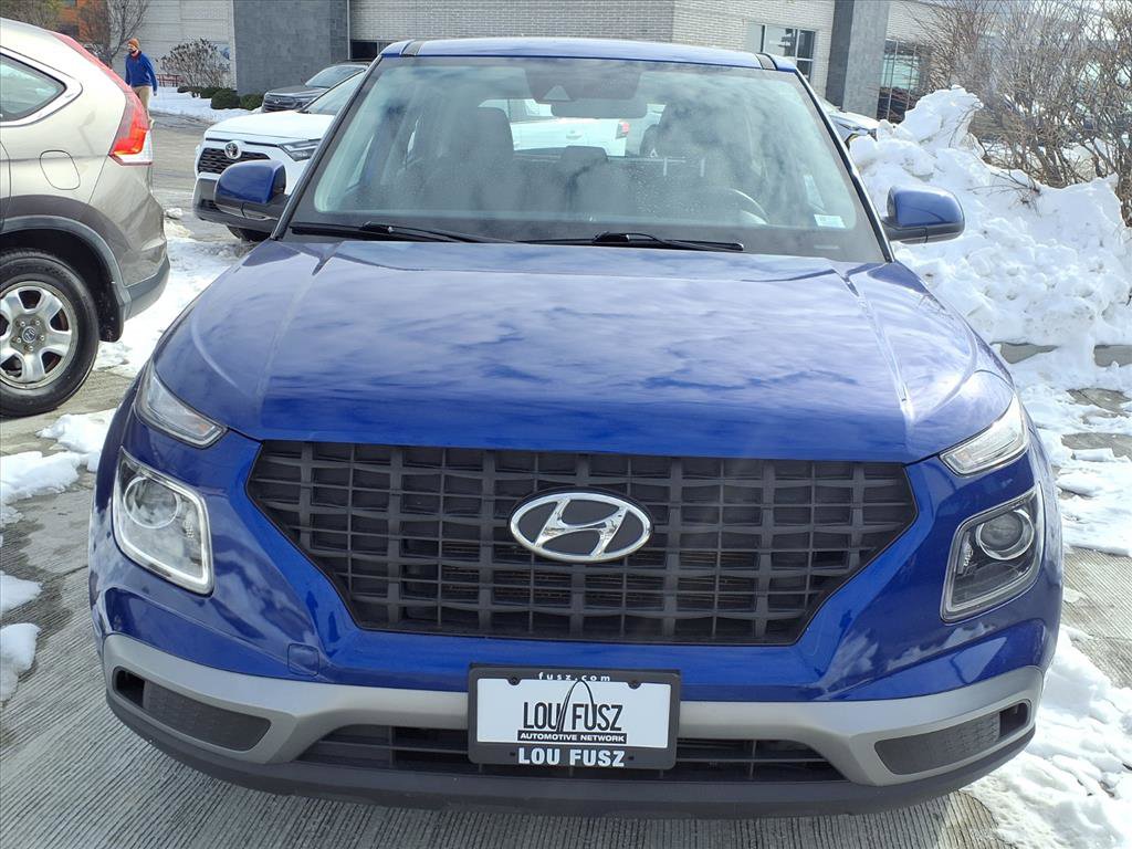 Used 2022 Hyundai Venue SE image 22