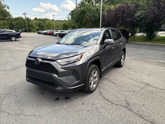 Used 2022 Toyota RAV4 XLE