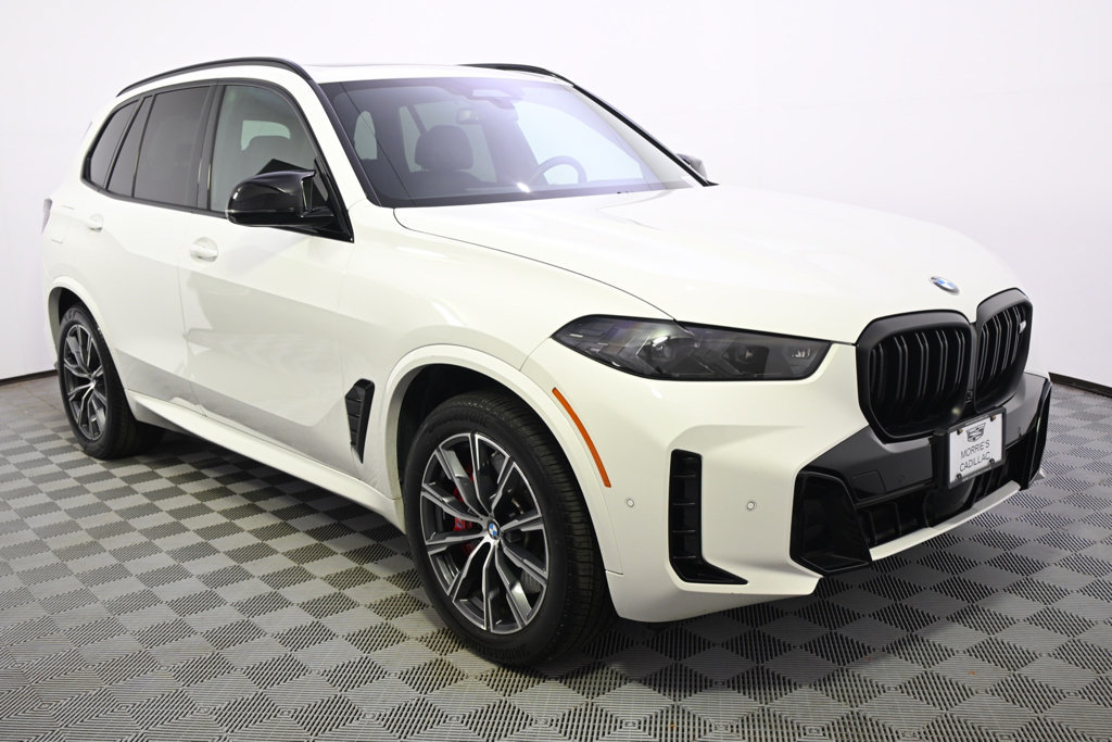 Used 2026 BMW X5 M60i AWD/4WD image 8