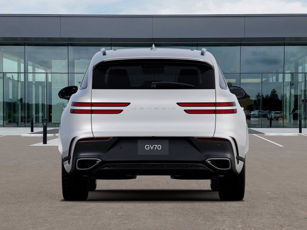New 2027 Genesis GV70 3.5T Prestige AWD/4WD image 8