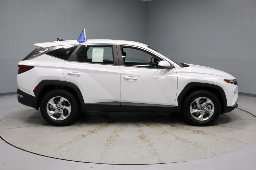 Used 2024 Hyundai Tucson SE AWD/4WD image 11
