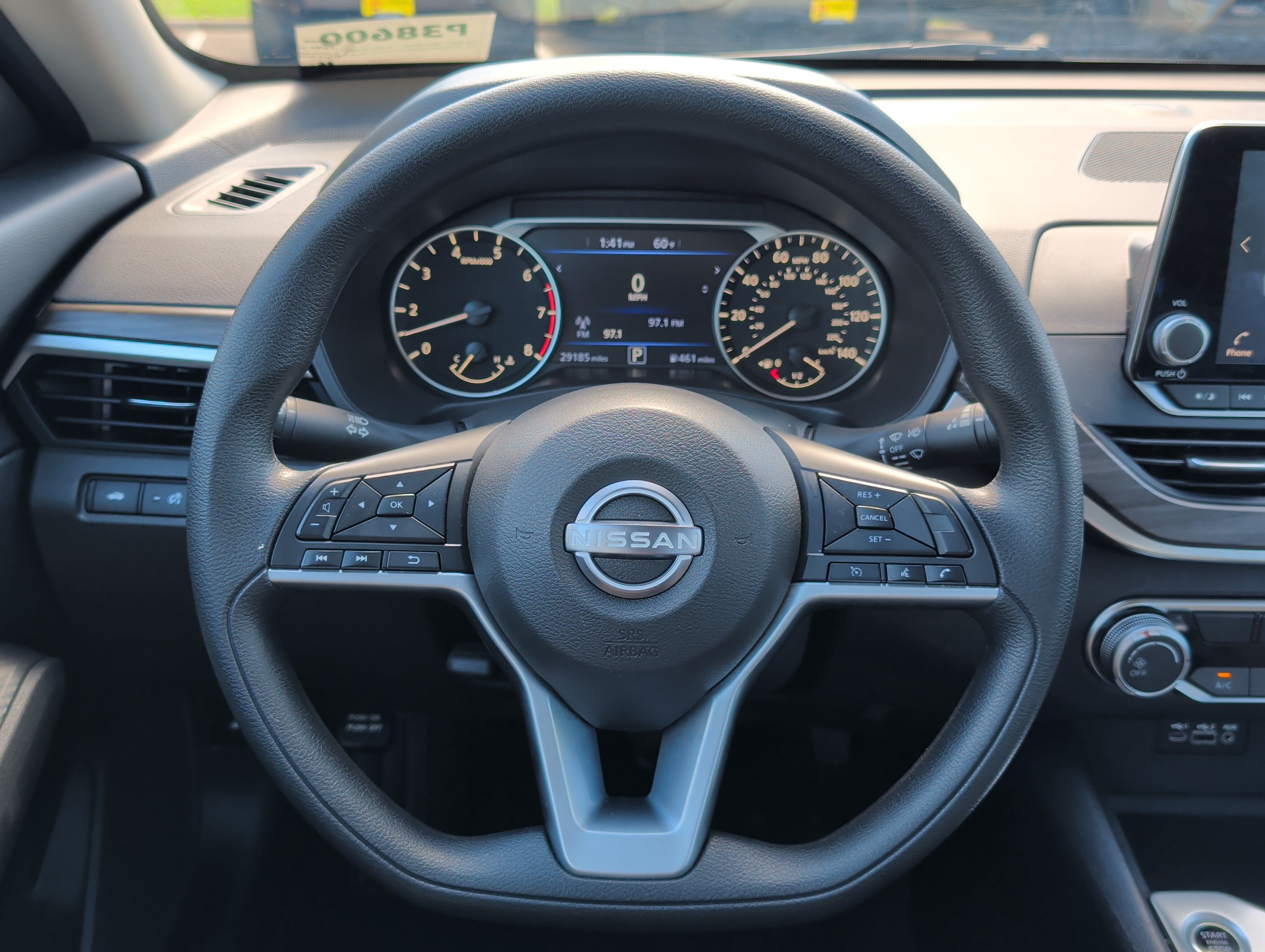 Used 2025 Nissan Altima 2.5 SV FWD image 21