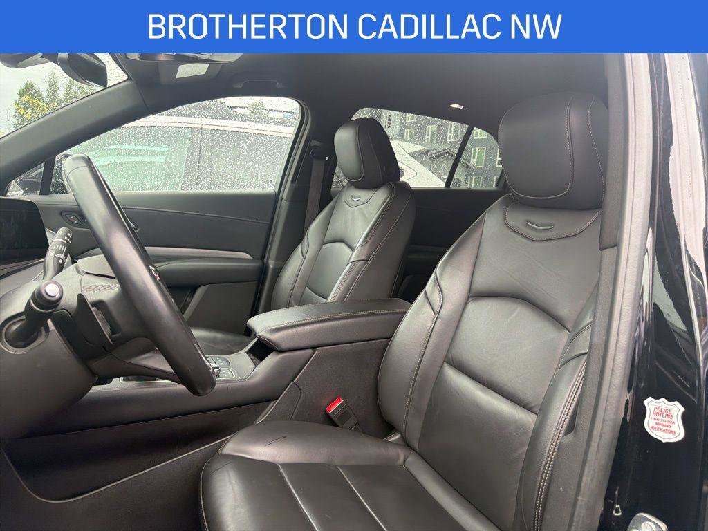 Certified 2024 Cadillac XT4 Premium Luxury image 13