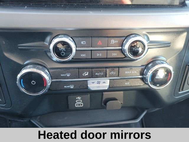 Used 2025 Ford F150 XLT w/ Equipment Group 301A Standard image 10