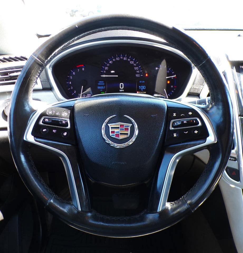 Used 2014 Cadillac SRX Luxury w/ Driver Awareness Package image 14