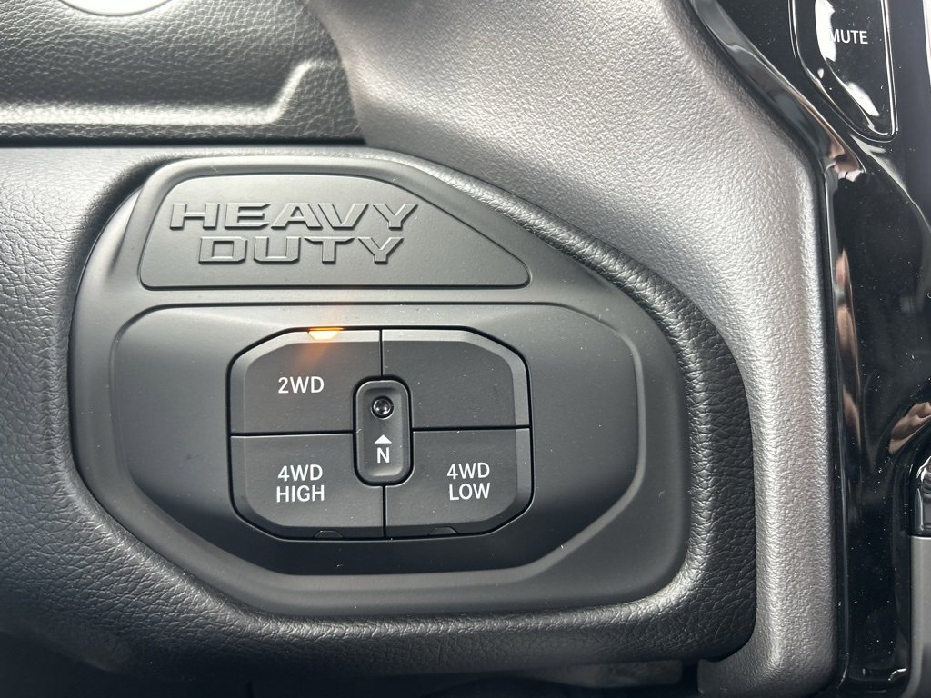 New 2026 RAM 3500 Laramie w/ Towing Technology Group image 22