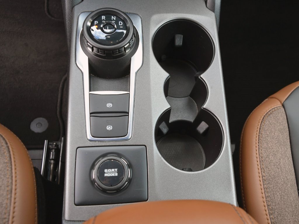 Used 2025 Ford Bronco Sport Outer Banks w/ Outer Banks Tech Package+ image 20