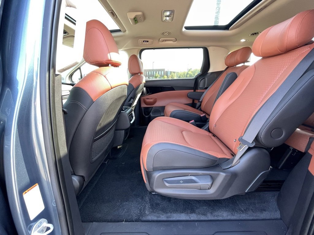 New 2026 Kia Carnival SX Prestige image 28