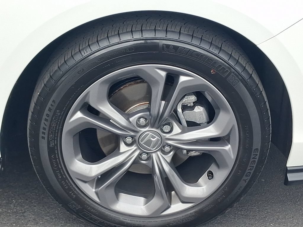 Used 2024 Honda Accord EX image 8