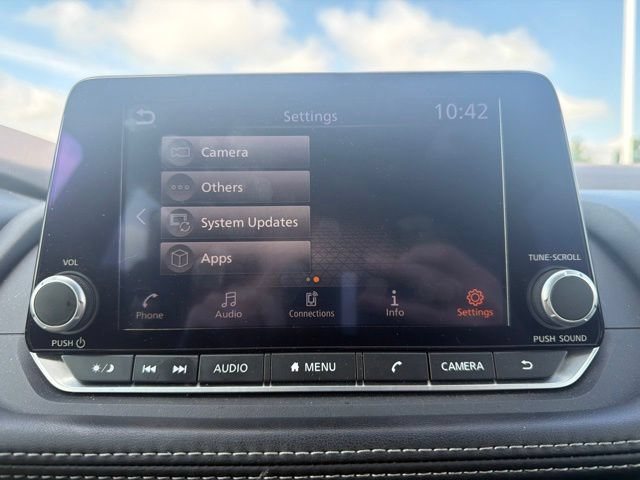 Used 2023 Nissan Rogue S FWD image 21