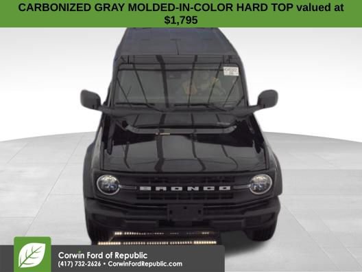 Used 2025 Ford Bronco Big Bend