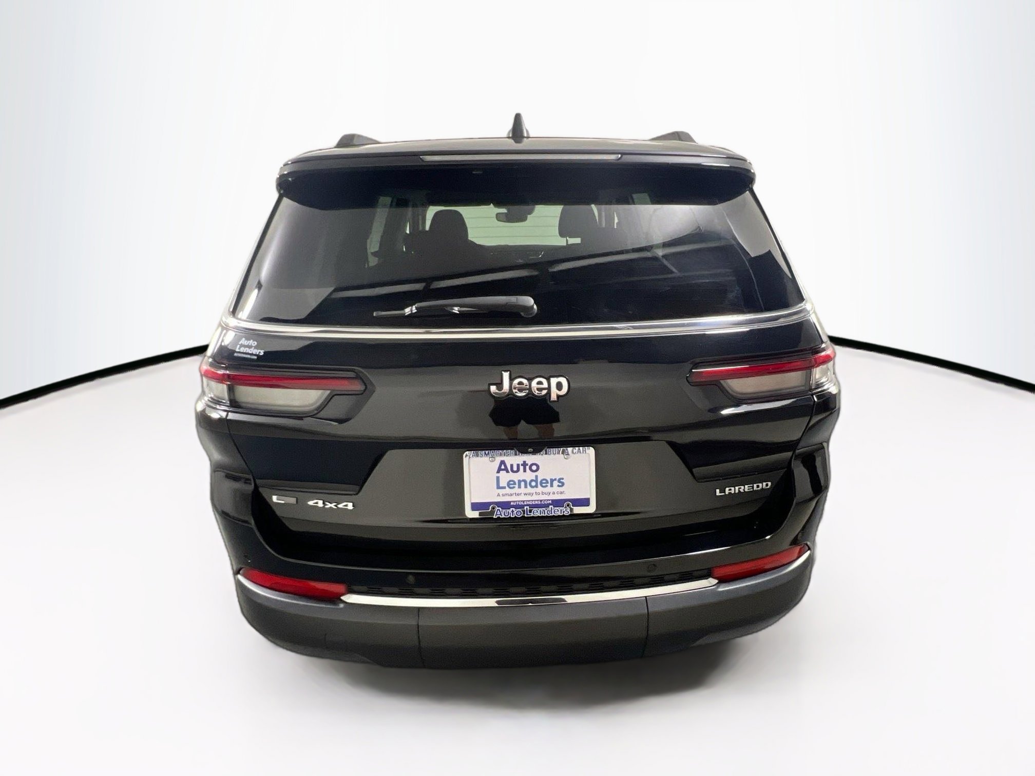 Used 2023 Jeep Grand Cherokee L Laredo AWD/4WD image 6