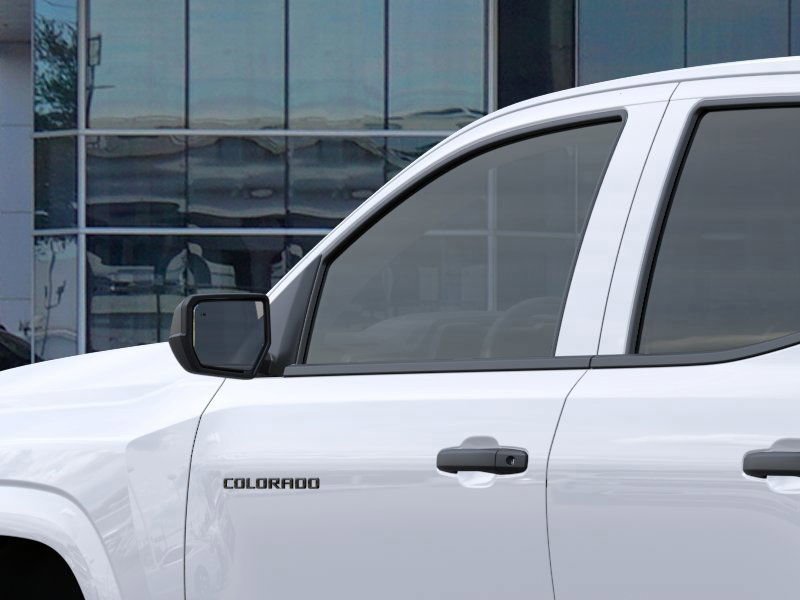 New 2026 Chevrolet Colorado W/T RWD image 12