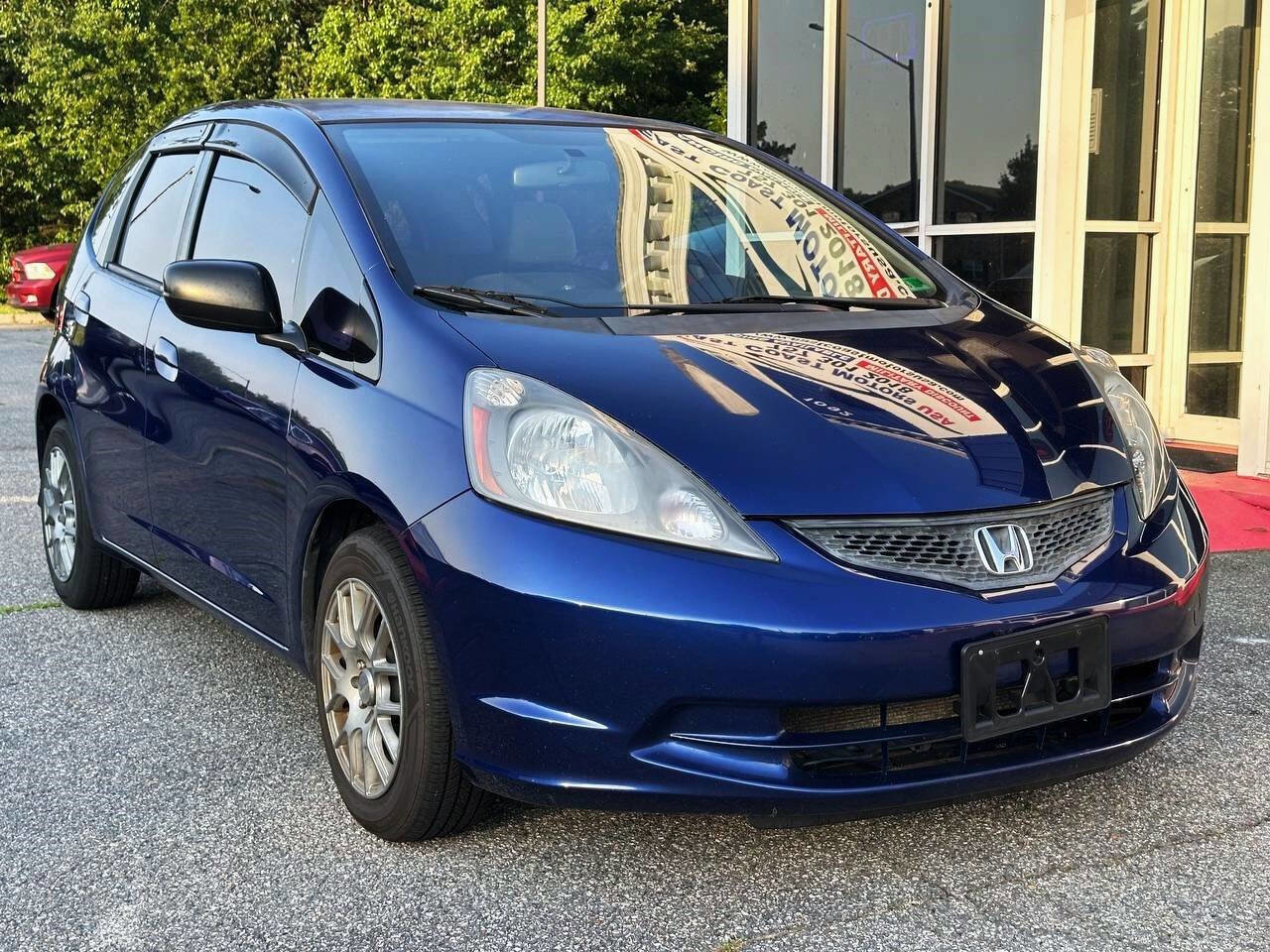 Used 2011 Honda Fit