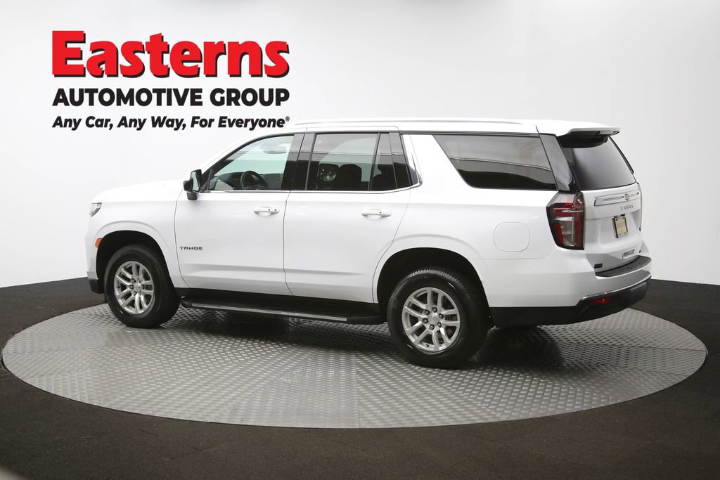 Used 2023 Chevrolet Tahoe LT image 64