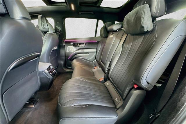 New 2026 Mercedes-Benz EQS 400 4MATIC SUV image 22