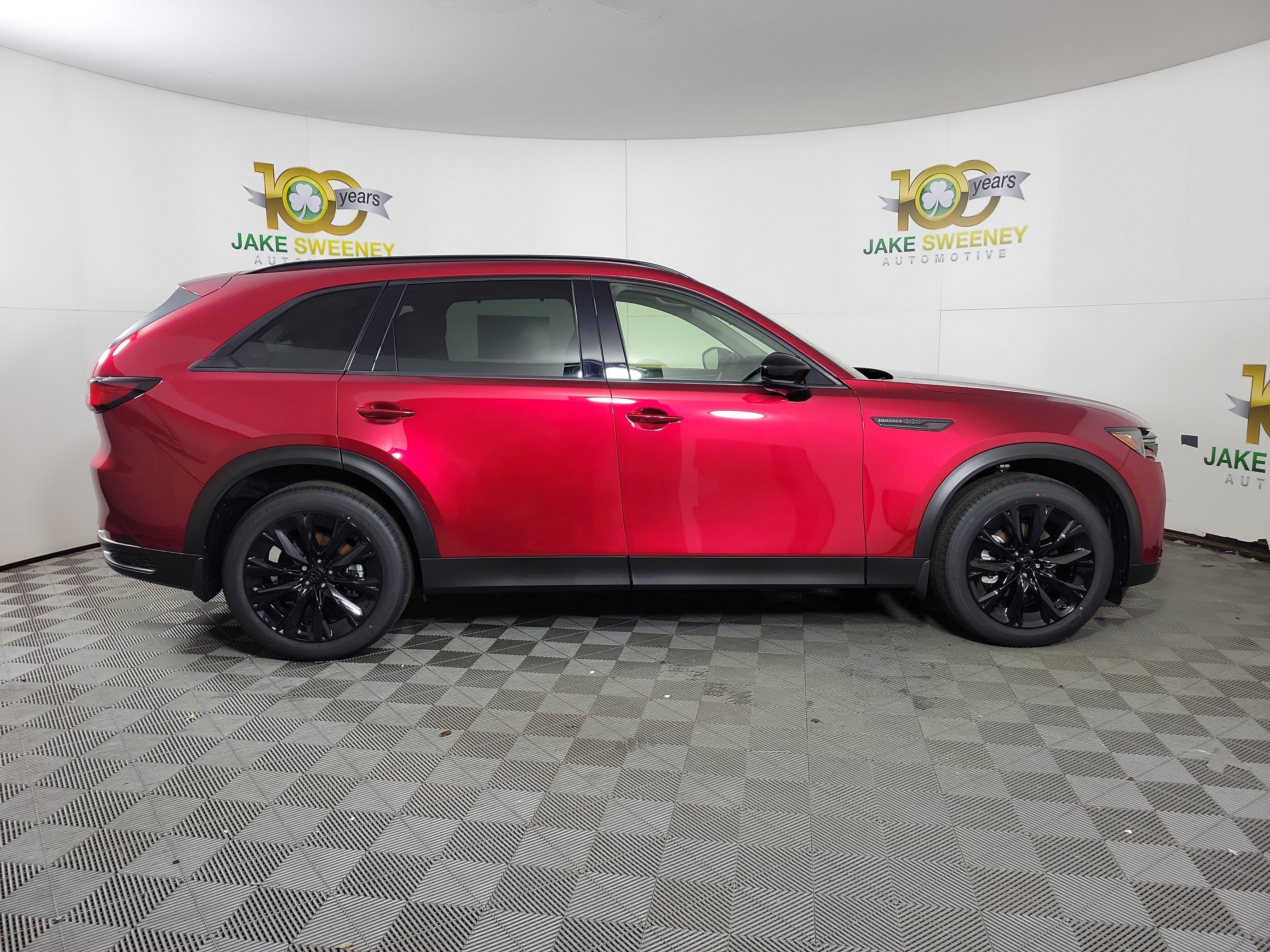 New 2026 MAZDA CX-90 3.3 Turbo w/ Premium Sport Pkg image 10