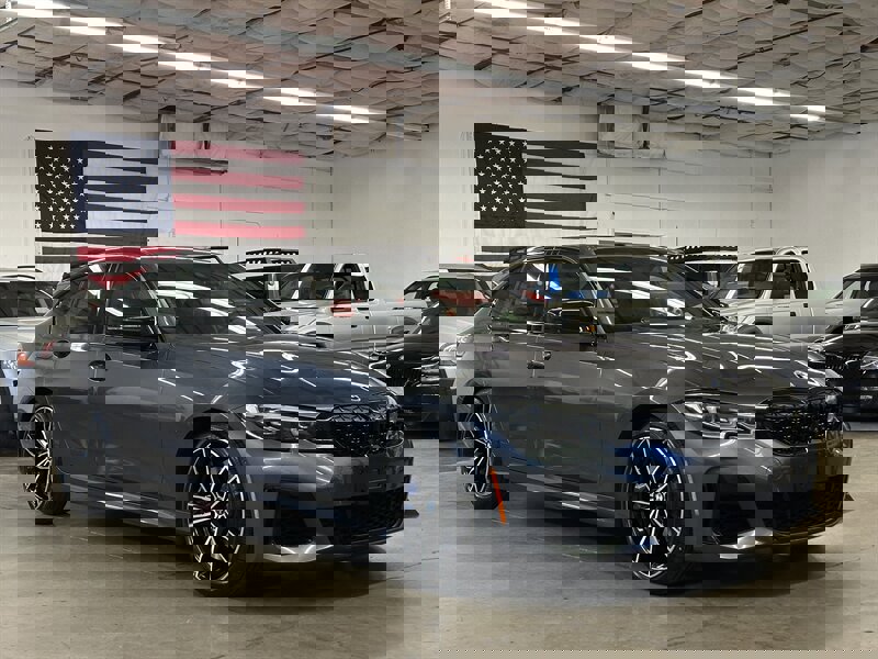 Used 2021 BMW M340i xDrive w/ Driving Assistance Package